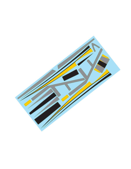 Decal Sheet: Habu XS 80mm EDF