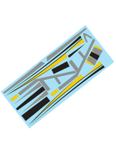 Decal Sheet: Habu XS 80mm EDF