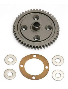 AS89110 RC8 SPUR GEAR 46T