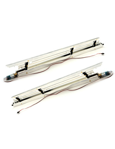 Electric Spoiler Set  440mm: (Left and Right)