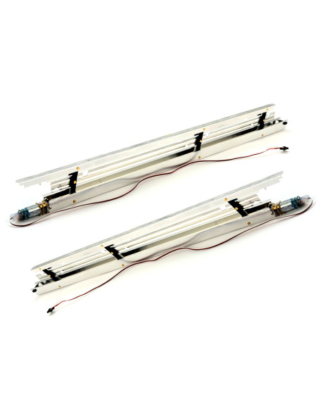 Electric Spoiler Set  440mm: (Left and Right)