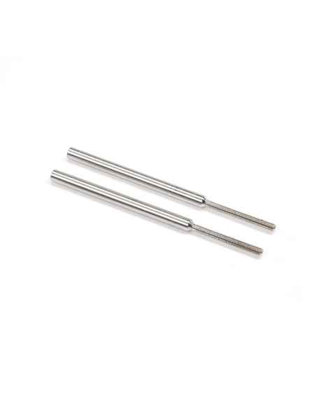 Extended Front Wing Bolts: Extra 330 SC 1.3m  Extra 300 1.3m