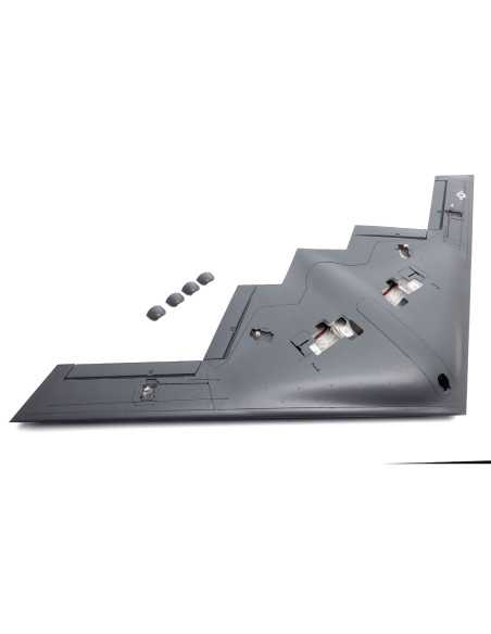 Fuselage: B-2 Spirit of America 30mm EDF Twin