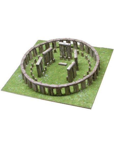 Stonehenge de Aedes kit