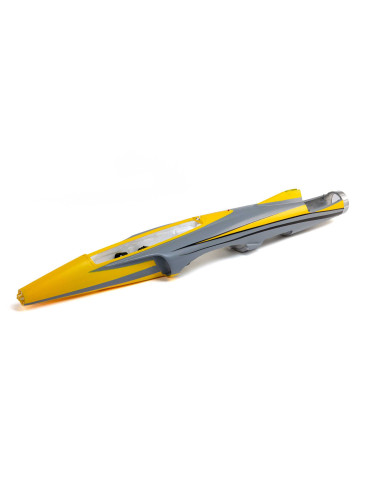 Fuselage with LED: Habu 80