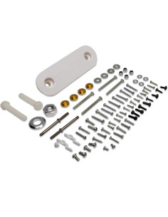 Hardware Set: Timber...
