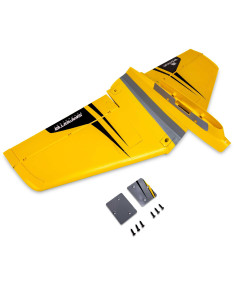 Horizontal Stabilizer: Habu 80