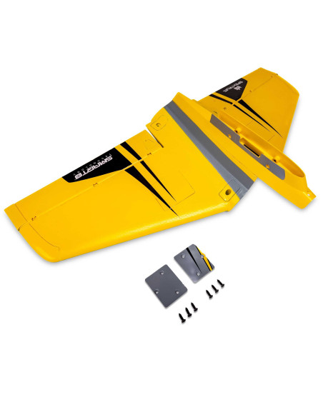 Horizontal Stabilizer: Habu 80