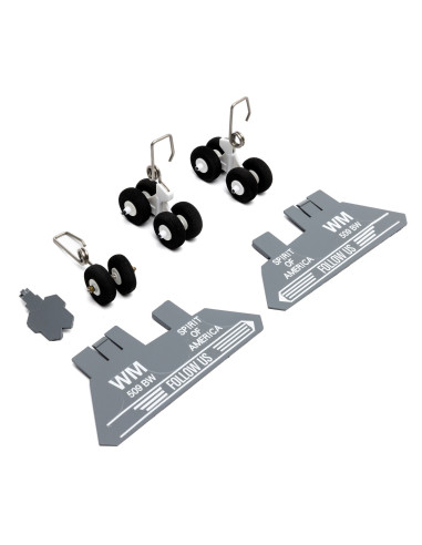 Landing Gear Set: B-2 Spirit of America 30mm...