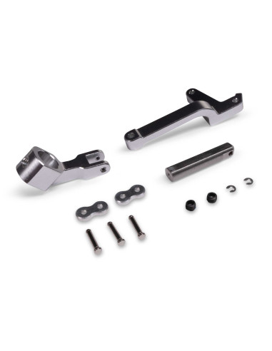 Main Lower Gear Left Strut: Habu 80