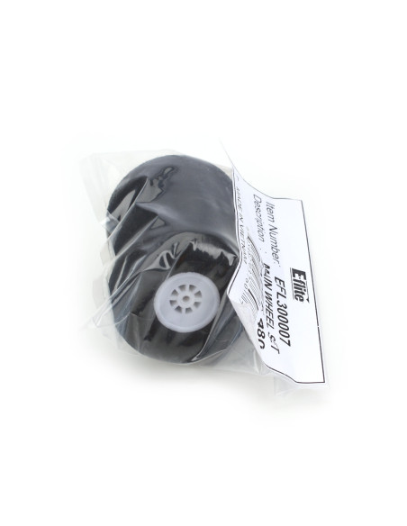 Main Wheel Set: Leader 480