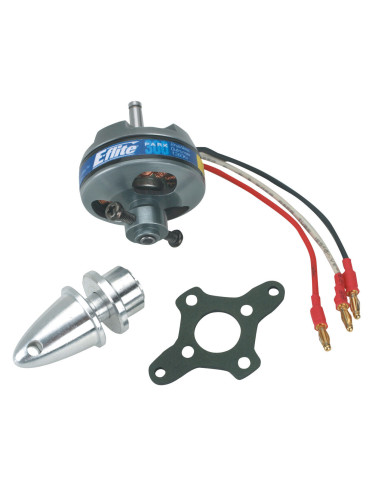 Park 300 Brushless Outrunner Motor  1380Kv: 2mm...