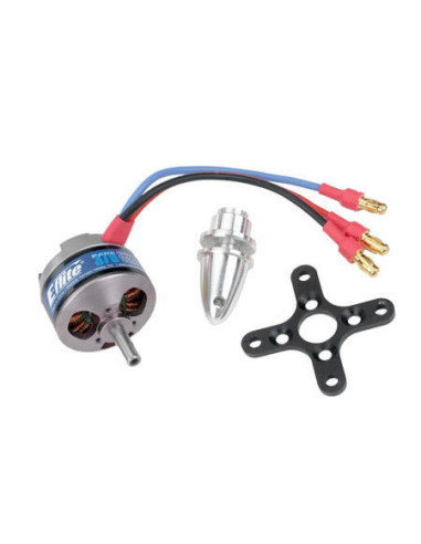 Park 370 Brushless Outrunner  1200Kv with 4mm...