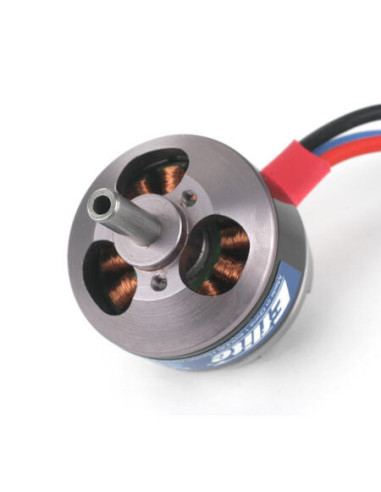 Park 370 Brushless Outrunner  1200Kv with 4mm...