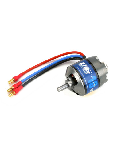 Power 10 Brushless Outrunner Motor  1100Kv:...
