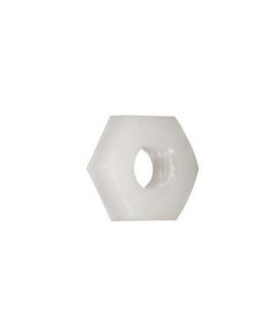 Tuerca Nylonp M4 (10u).