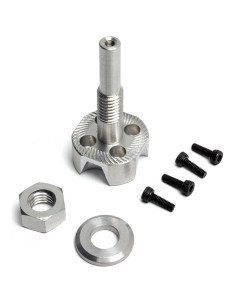 Prop Adapter: Timber...