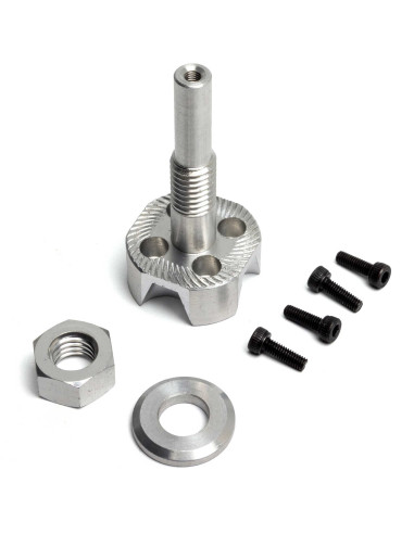 Prop Adapter: Timber 10-year  Night Timber X...