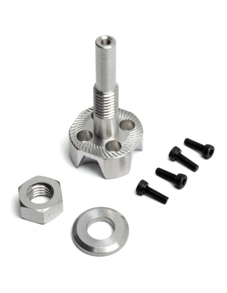 Prop Adapter: Timber 10-year  Night Timber X Evolution 1.2m