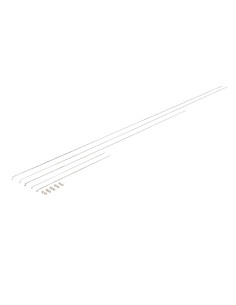 Pushrod Set: Leader 480