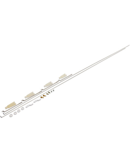 Pushrod Set: Timber 10-year   Night Timber "X" Evolution 1.2m