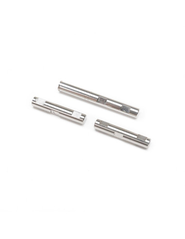 Retract Strut Pins: Habu 80 XS EDF Jet