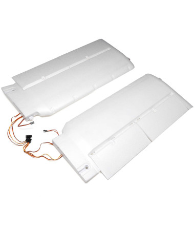 Wing Set: Night Timber X Evolution 1.2m