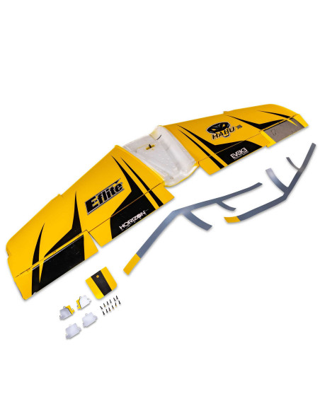 Wing Set with Hardware  LED: Habu 80