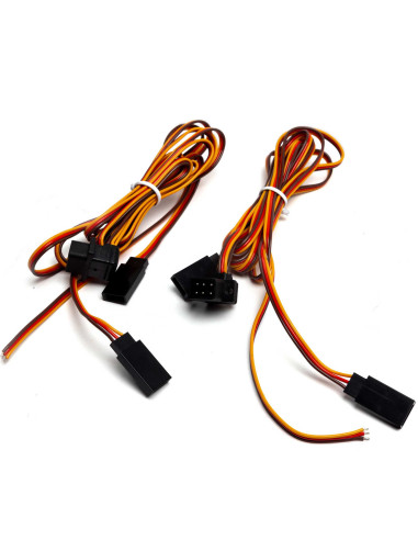 Wing Wiring Harness (Wing side): Night Timber X...