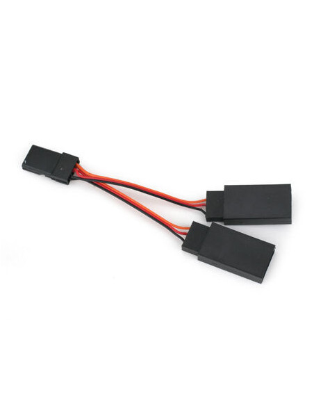 Y-Harness: 3" Ultra Lightweight