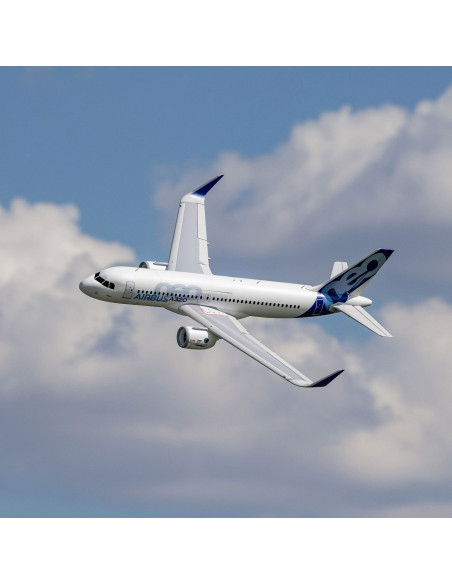 Airbus A320neo Twin 64mm EDF PNP