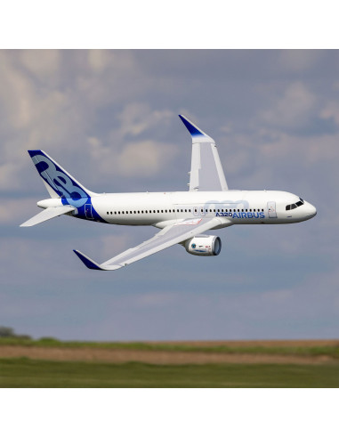 Airbus A320neo Twin 64mm EDF PNP