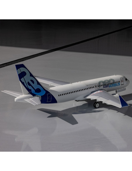 Airbus A320neo Twin 64mm EDF PNP