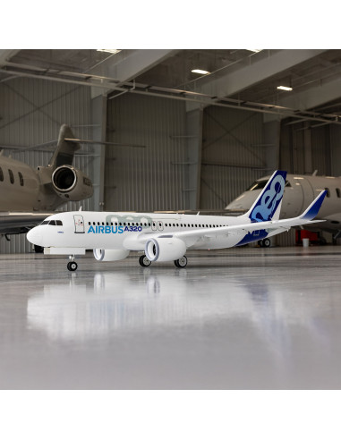Airbus A320neo Twin 64mm EDF PNP