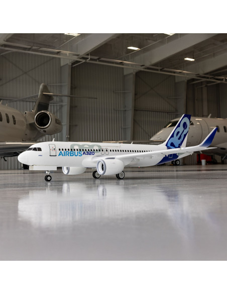 Airbus A320neo Twin 64mm EDF PNP