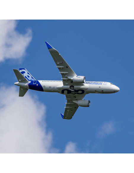 Airbus A320neo Twin 64mm EDF PNP