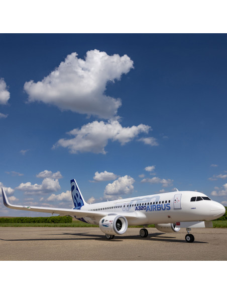 Airbus A320neo Twin 64mm EDF PNP