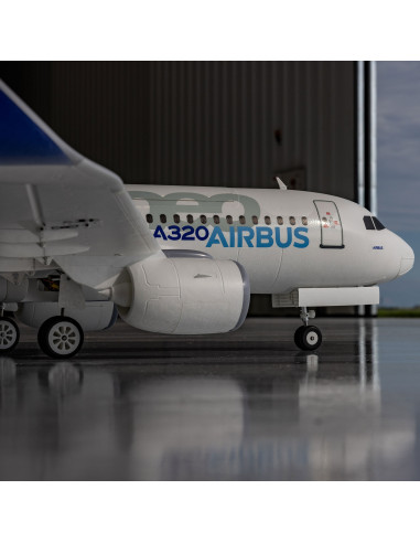 Airbus A320neo Twin 64mm EDF PNP