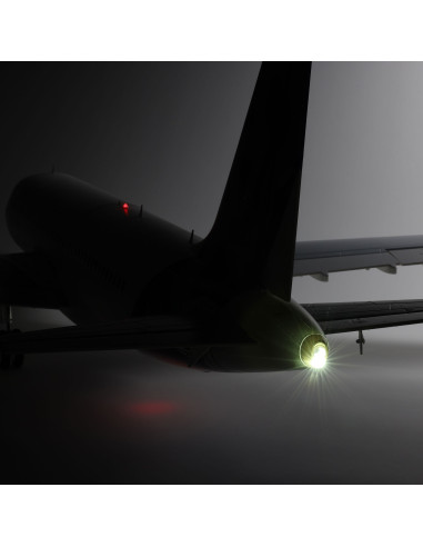 Airbus A320neo Twin 64mm EDF PNP