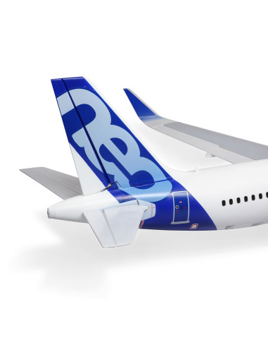 Airbus A320neo Twin 64mm EDF PNP