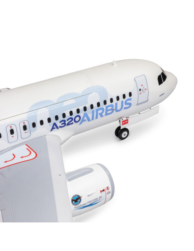 Airbus A320neo Twin 64mm EDF PNP