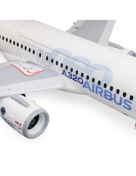 Airbus A320neo Twin 64mm EDF PNP