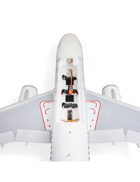 Airbus A320neo Twin 64mm EDF PNP