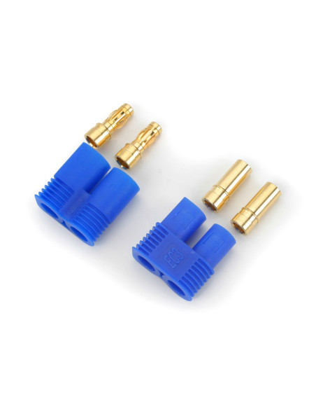 Connector: EC3 Device and EC3 Battery Set
