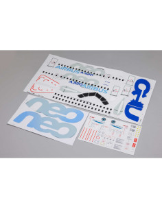Decal Set: Airbus A320 1.5m...