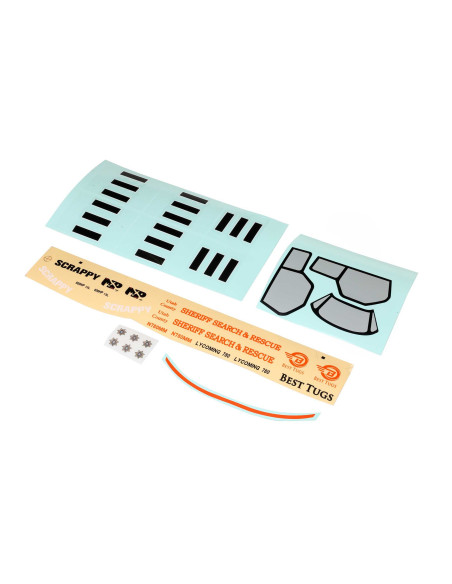 Decal Sheet: Micro Scrappy 800