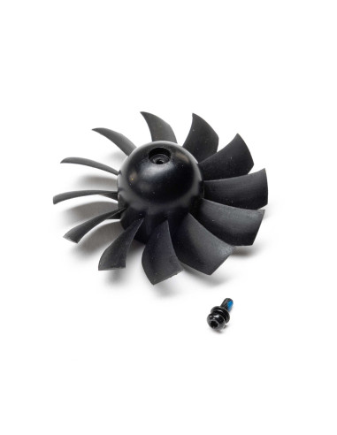 Ducted Fan Rotor: 64mm 12 Blade EDF