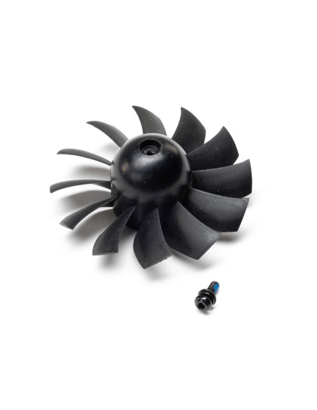 Ducted Fan Rotor: 64mm 12 Blade EDF