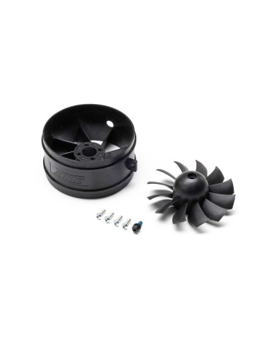 Ducted Fan Unit: 64mm 12 Blade EDF