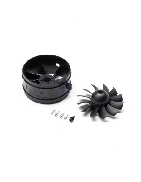 Ducted Fan Unit: 64mm 12 Blade EDF
